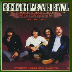 CREEDENCE CLEARWATER REVIVAL-CHRONICLE VOLUME TWO (CD)