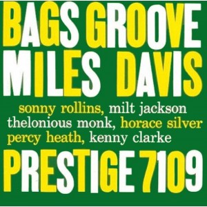 Miles Davis, The Modern Jazz Giants - Bags´ Groove (Vinyl)