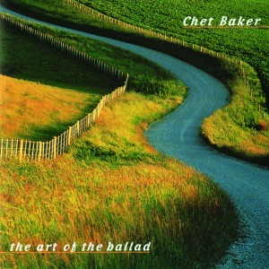 Chet Baker - The Art Of The Ballad (CD)