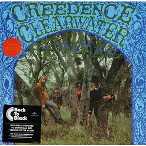 Creedence Clearwater Revival - Creedence Clearwater Revival (1968) (Vinyl)