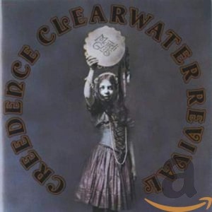 CREEDENCE CLEARWATER REVIVAL-MARDI GRAS (CD)