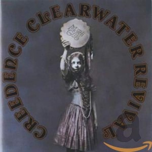 Creedence Clearwater Revival - Mardi Gras (CD)