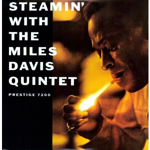 Miles Davis Quintet - Steamin´ With The Miles Davis Quintet (Vinyl)
