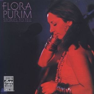 Flora Purim - Stories To Tell (1974) (CD)