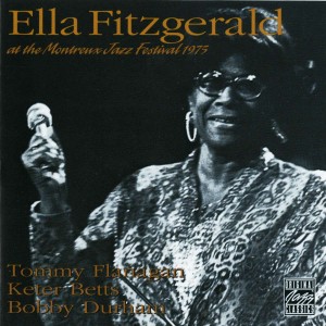 ELLA FITZGERALD-AT THE MONTREAUX JAZZ FESTIVAL 1975 (CD)