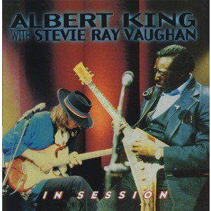 King Albert & Vaughan Stevie Ray - In Sessions (CD)
