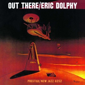 ERIC DOLPHY-OUT THERE (CD)