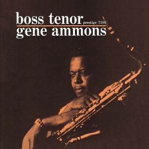 GENE AMMONS-BOSS TENOR (CD)