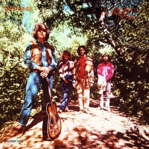 CREEDENCE CLEARWATER REVIVAL-GREEN RIVER (VINYL)