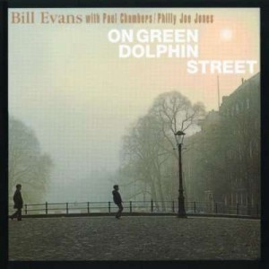 BILL EVANS-ON GREEN DOLPHIN STREET (CD)