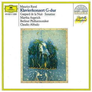 Maurice Ravel: Klavierkonzert G-dur (CD)