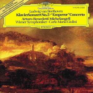 Beethoven - Piano Concerto No 5 (Giulini,Michelangeli) (CD)