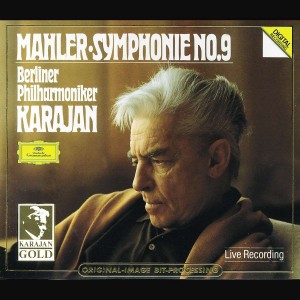 HERBERT VON KARAJAN-MAHLER: SYMPHONIES NO. 9 (2CD)