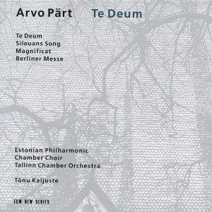 Arvo Pärt - Te Deum (1993) (CD)