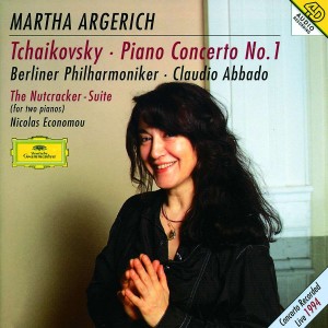 TCHAIKOVSKY: PIANO CONCERTO NO. 1 (CD)