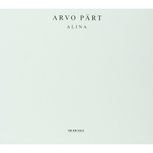 ARVO PÄRT-ALINA (1999) (CD)