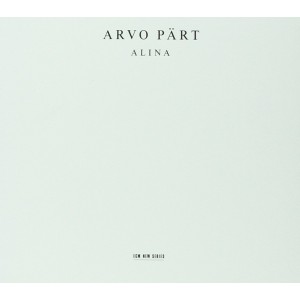 Arvo Pärt - Alina (1999) (CD)
