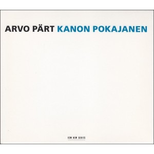 ARVO PÄRT-KANON POKAJANEN (1998) (2CD)