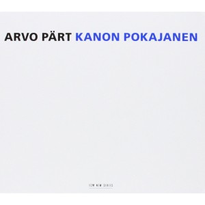 ARVO PÄRT-KANON POKAJANEN (1998) (2CD)