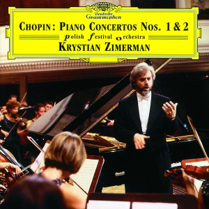 CHOPIN-PIANO CONCERTOS NOS 1 & 2 (ZIMERMAN) (CD)