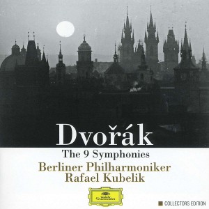 DVORAK-THE 9 SYMPHONIES (6CD)
