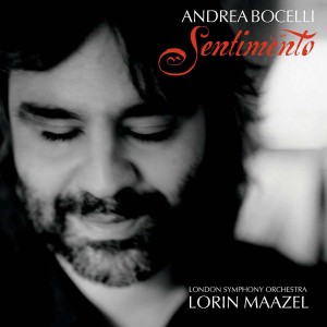 ANDREA BOCELLI-SENTIMENTO (CD)