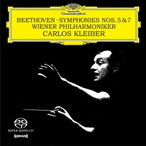 Beethoven - Symphonies Nos. 5 & 6 (Kleiber) (Super Audio CD)