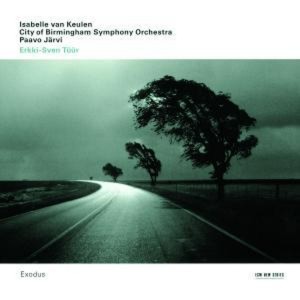 Erkki-Sven Tüür - Exodus (2002) (CD)