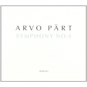 ARVO PÄRT-SYMPHONY NO. 4 (2010) (CD)