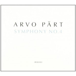Arvo Pärt - Symphony No. 4 (2010) (CD)