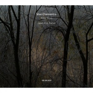 Vox Clamatis - Filia Sion (Jaan-Eik Tulve) (2012) (CD)