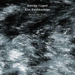 Kim Kashkashian - Kurtag / Ligeti (2012) (CD)