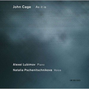 JOHN CAGE-AS IT IS (2011) (CD)
