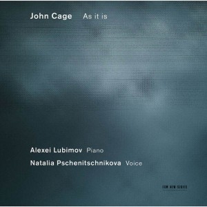 John Cage - As It Is (2011) (CD)
