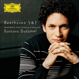 Beethoven - Symphonies 5 & 7 (Dudamel) (CD)