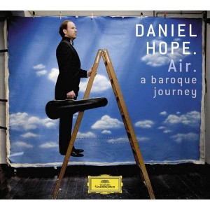 DANIEL HOPE-AIR - A BAROQUE JOURNEY (CD)