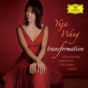 Yuja Wang - Transformation (2010) (CD)