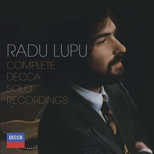 RADU LUPU-COMPLETE DECCA SOLO RECORDINGS (10CD)