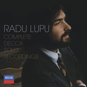 Radu Lupu - Complete Decca Solo Recordings (10CD)