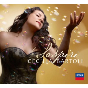 Cecilia Bartoli - Sospiri Best Of (CD)