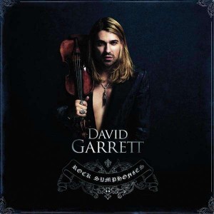 DAVID GARRETT-ROCK SYMPHONIES (CD)