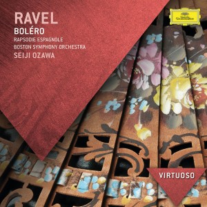 Boston Symphony Orchestra, Seiji Ozawa - Ravel: Bolero (CD)