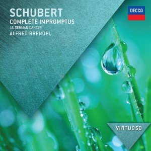 Schubert - Complete Impromptus (2012) (CD)