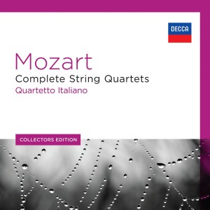 Mozart - Complete String Quartets (1966-73) (8CD)