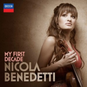 Nicola Benedetti - My First Decade (CD)