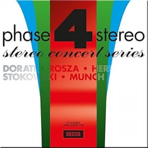 Various Artists - Phase Four Stereo Concert Series (1965-74) (6x Vinyl)