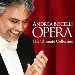 ANDREA BOCELLI-OPERA - THE ULTIMATE COLLECTION