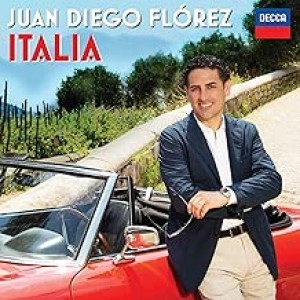 JUAN DIEGO FLOREZ, AVI AVITAL, KSENIJA SIDOROVA-ITALIAN ALBUM