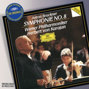 Wiener Philharmoniker, Herbert Von Karajan - Bruckner: Symphony No. 8 (CD)