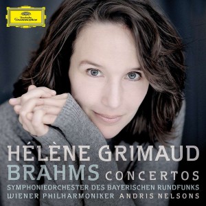 HELENE GRIMAUD-BRAHMS: PIANO CONCERTOS (2CD)